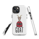 GOAT iPhone Case