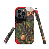 Adem Jashari iPhone Case