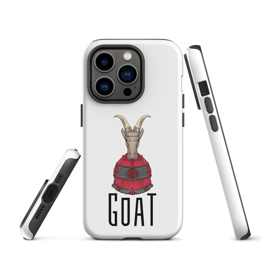 GOAT iPhone Case