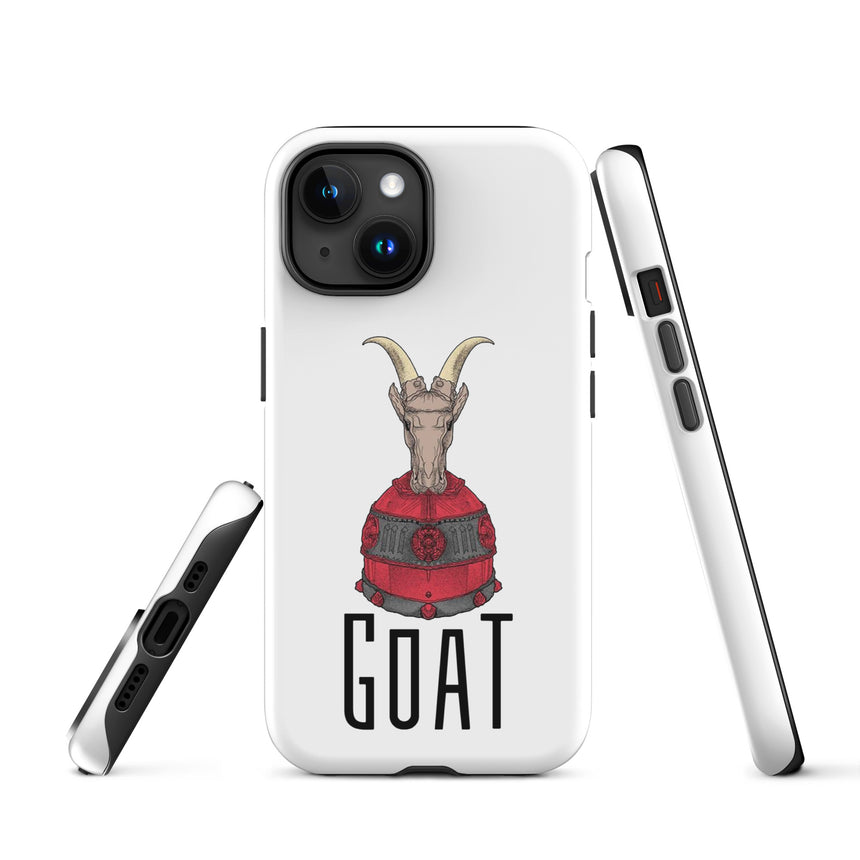 GOAT iPhone Case