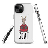 GOAT iPhone Case