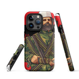 Adem Jashari iPhone Case