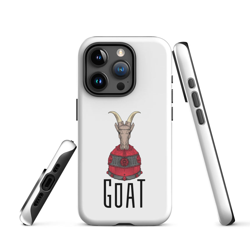 GOAT iPhone Case