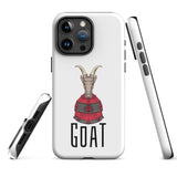 GOAT iPhone Case