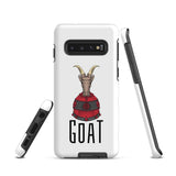 GOAT Samsung Case