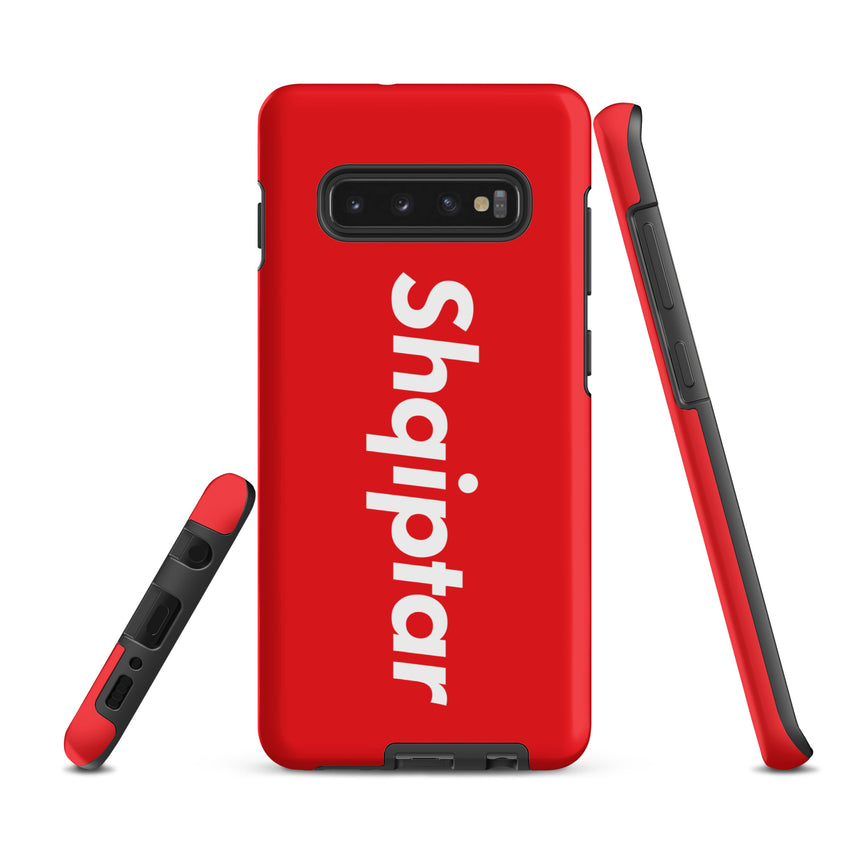 Supreme Shqiptar Samsung Case