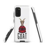 GOAT Samsung Case