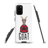 GOAT Samsung Case