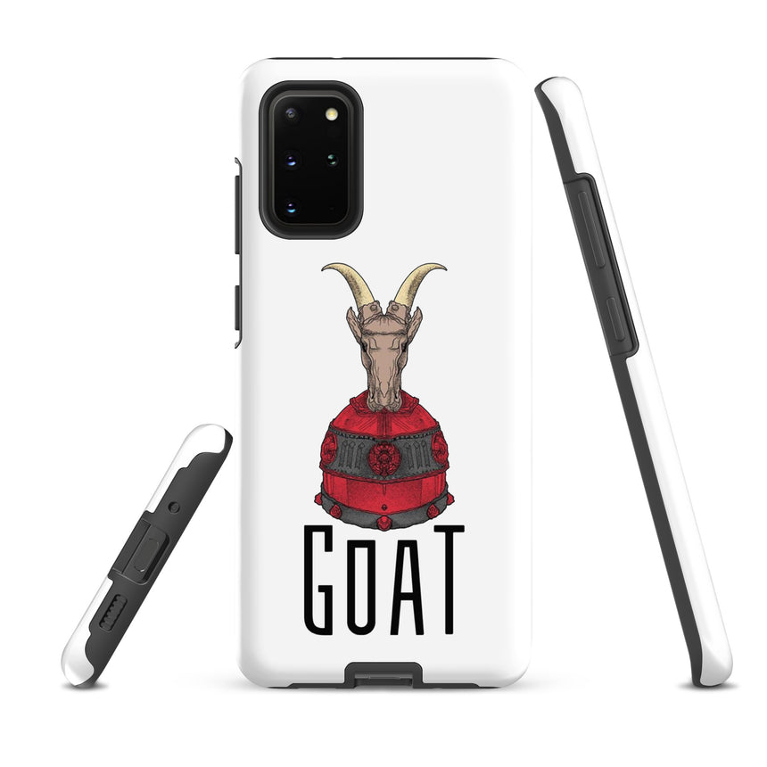 GOAT Samsung Case