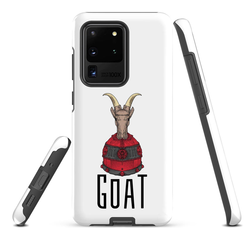 GOAT Samsung Case