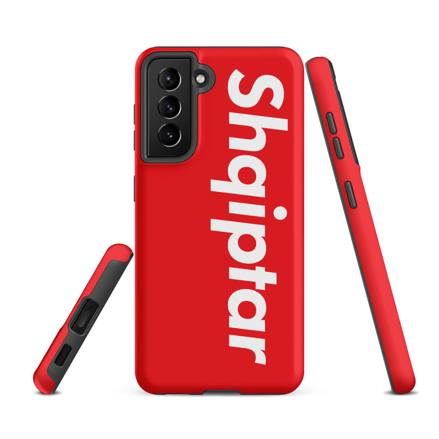 Supreme Shqiptar Samsung Case