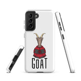 GOAT Samsung Case