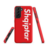 Supreme Shqiptar Samsung Case