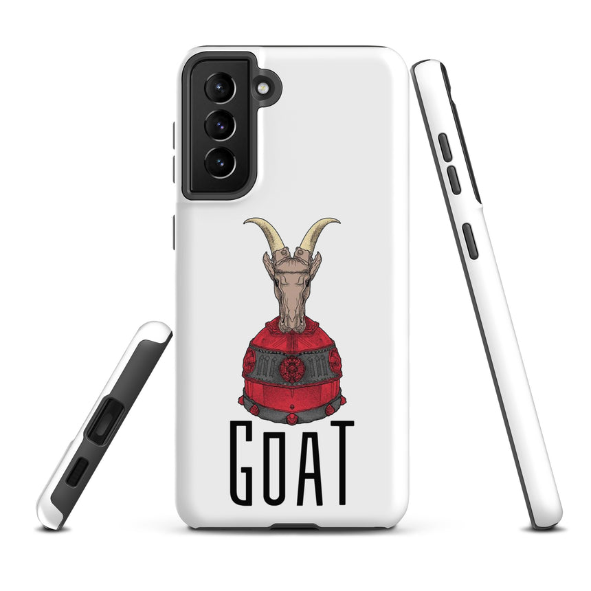 GOAT Samsung Case