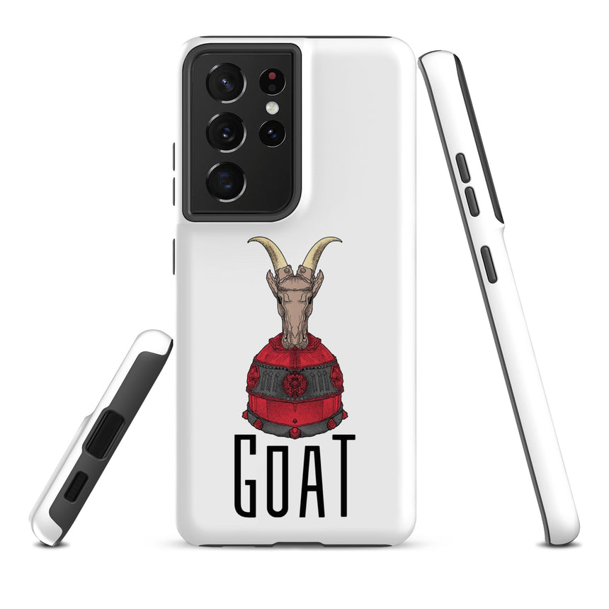 GOAT Samsung Case