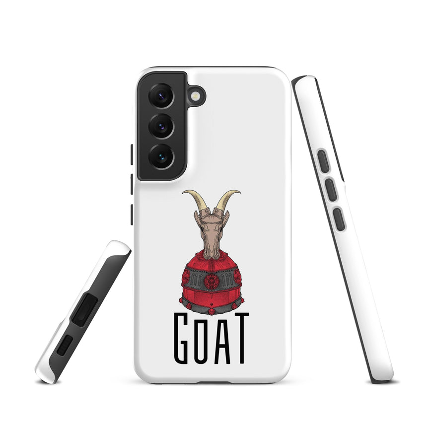 GOAT Samsung Case