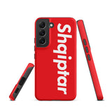 Supreme Shqiptar Samsung Case