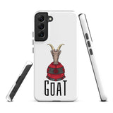 GOAT Samsung Case