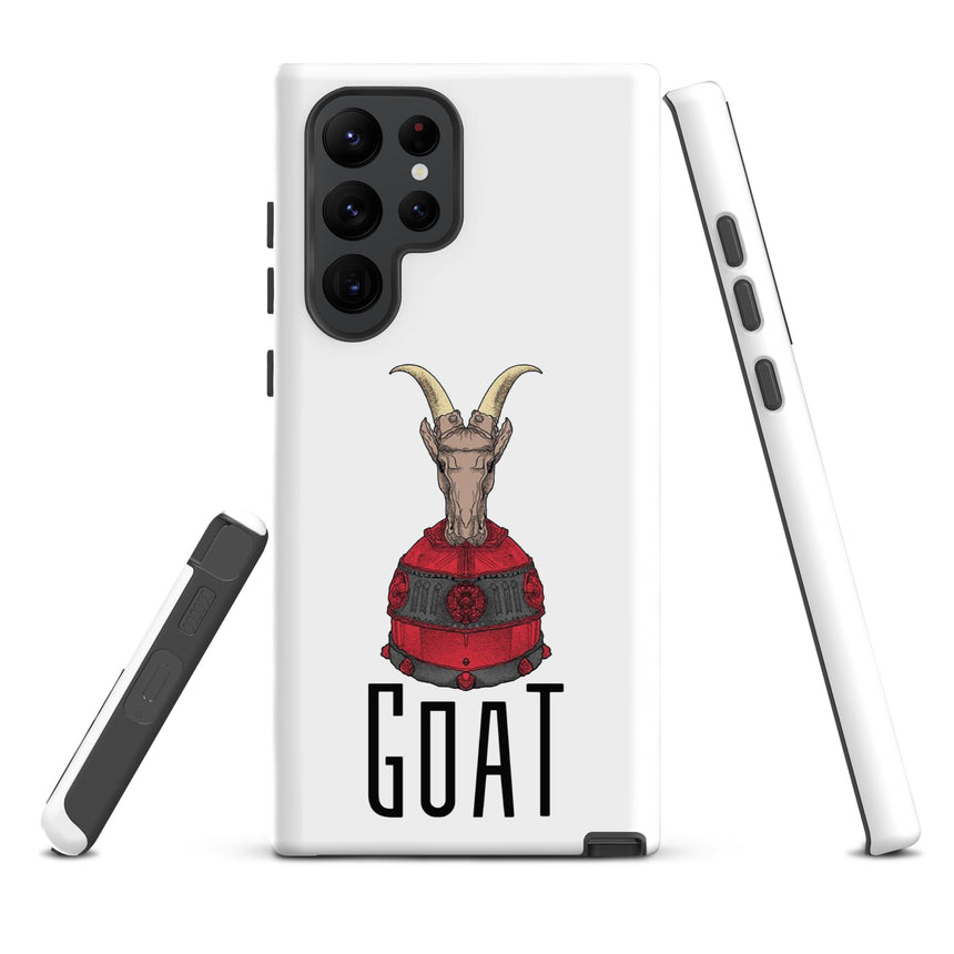 GOAT Samsung Case
