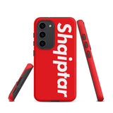 Supreme Shqiptar Samsung Case