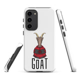 GOAT Samsung Case