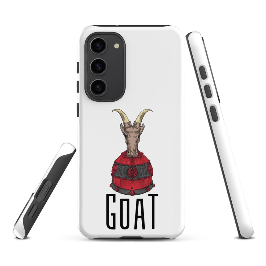 GOAT Samsung Case