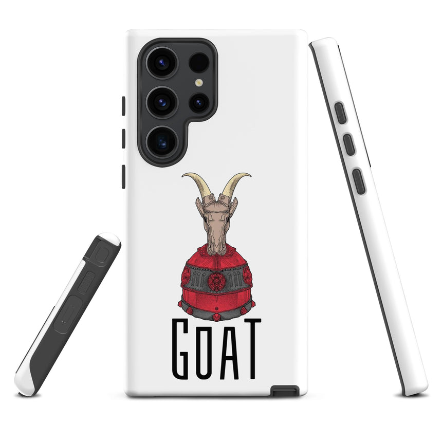 GOAT Samsung Case