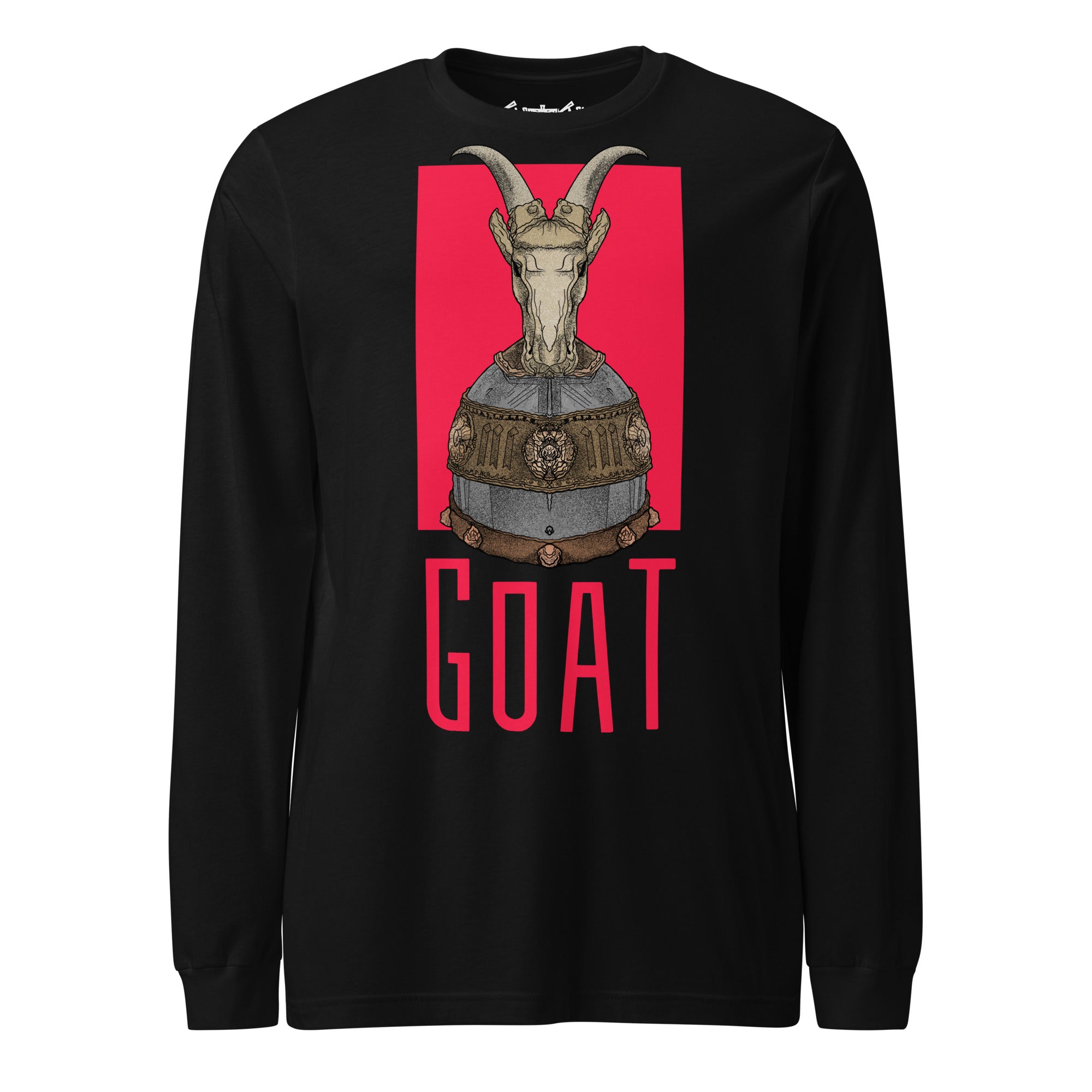 GOAT T-shirt – SHQIPFUL