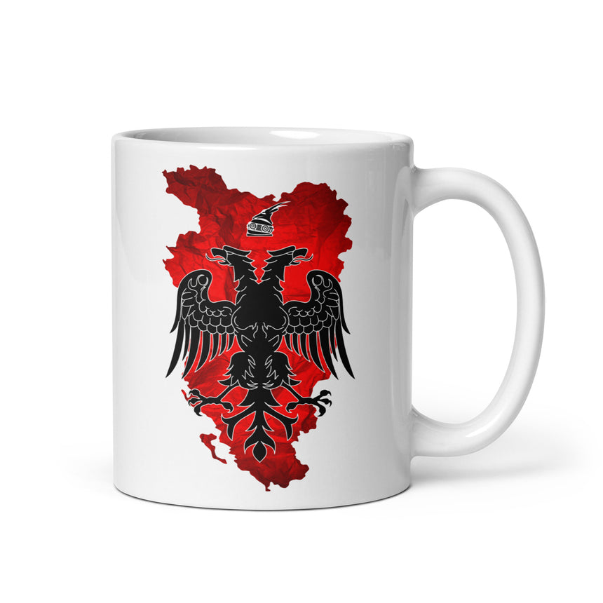 Ethnic Albania Mug