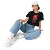 GOAT Women's Crop Tee