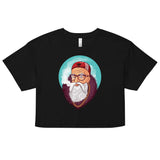 Ali Pash Tepelena Women's Crop Tee