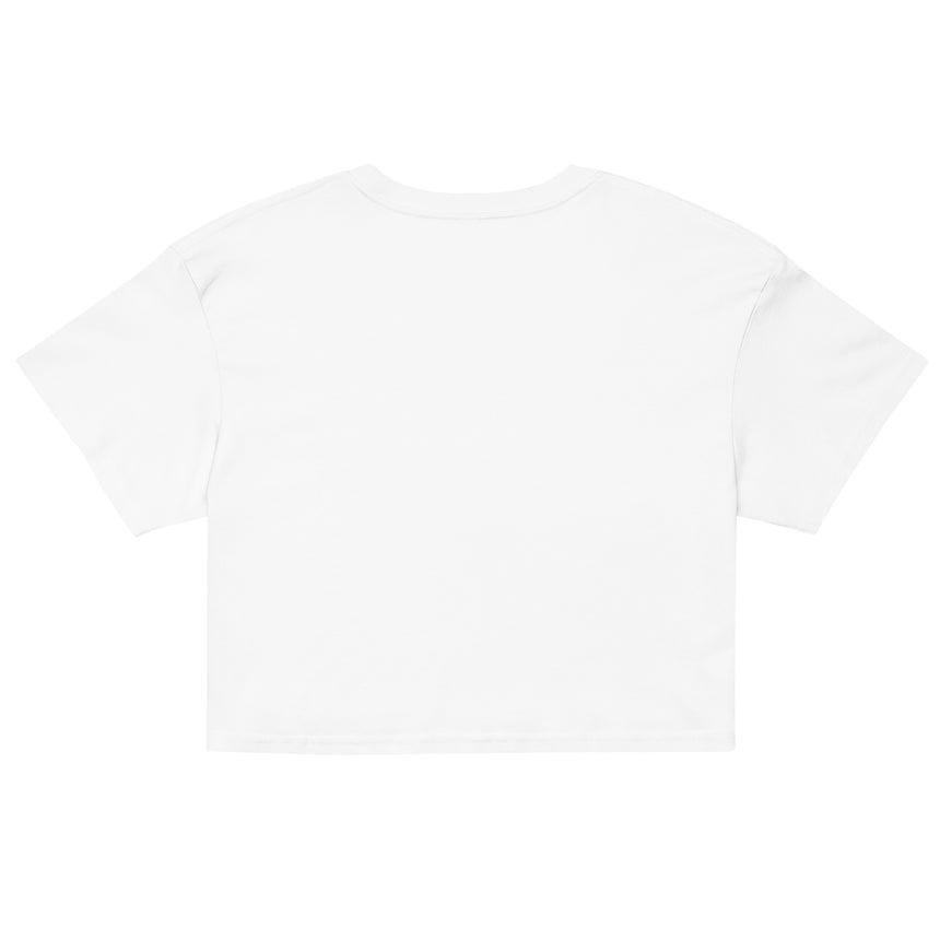 GOAT Women's Crop Tee