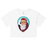 Ali Pash Tepelena Women's Crop Tee