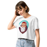 Ali Pash Tepelena Women's Crop Tee