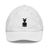 GOAT Embroidered Kids Baseball Cap