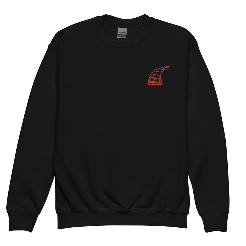 Përkrenare Embroidered Kids Sweatshirt