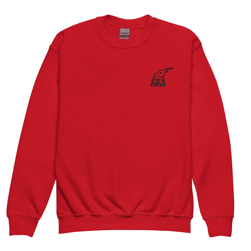 Përkrenare Embroidered Kids Sweatshirt