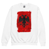 Kastrioti Eagle Kids Sweatshirt