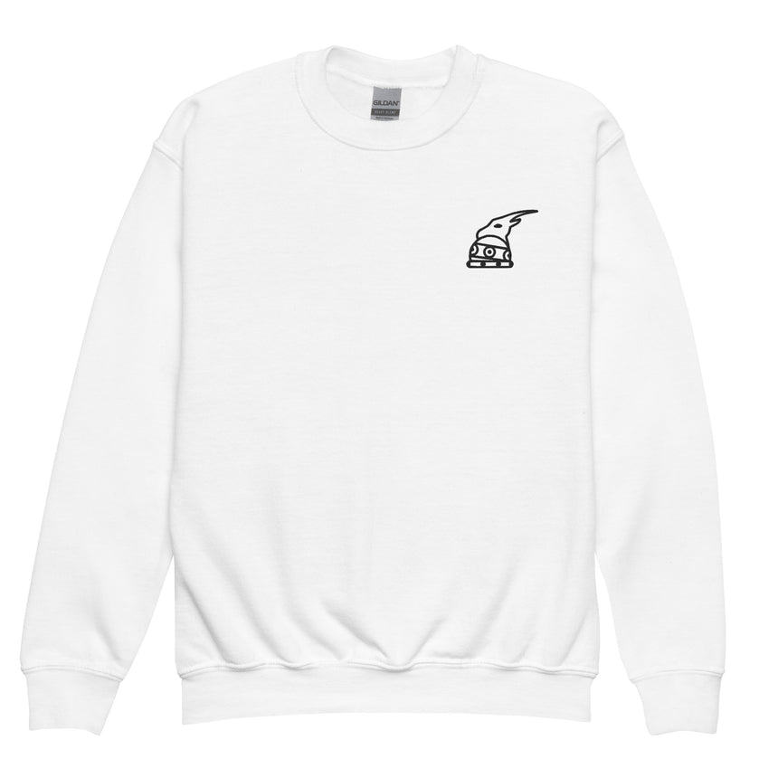 Përkrenare Embroidered Kids Sweatshirt