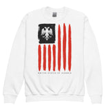 United States of Albania Kids Sweatshirt