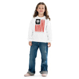 United States of Albania Kids Sweatshirt