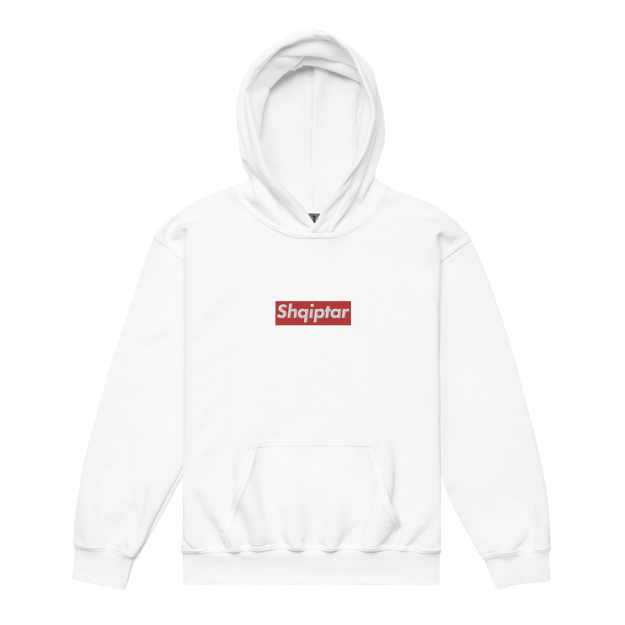 Kids supreme hoodies hotsell