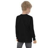 Kastrioti Eagle Kids Long Sleeve Tee