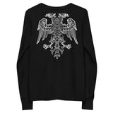 R&B Eagle Kids Long Sleeve Tee
