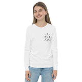 R&B Eagle Kids Long Sleeve Tee