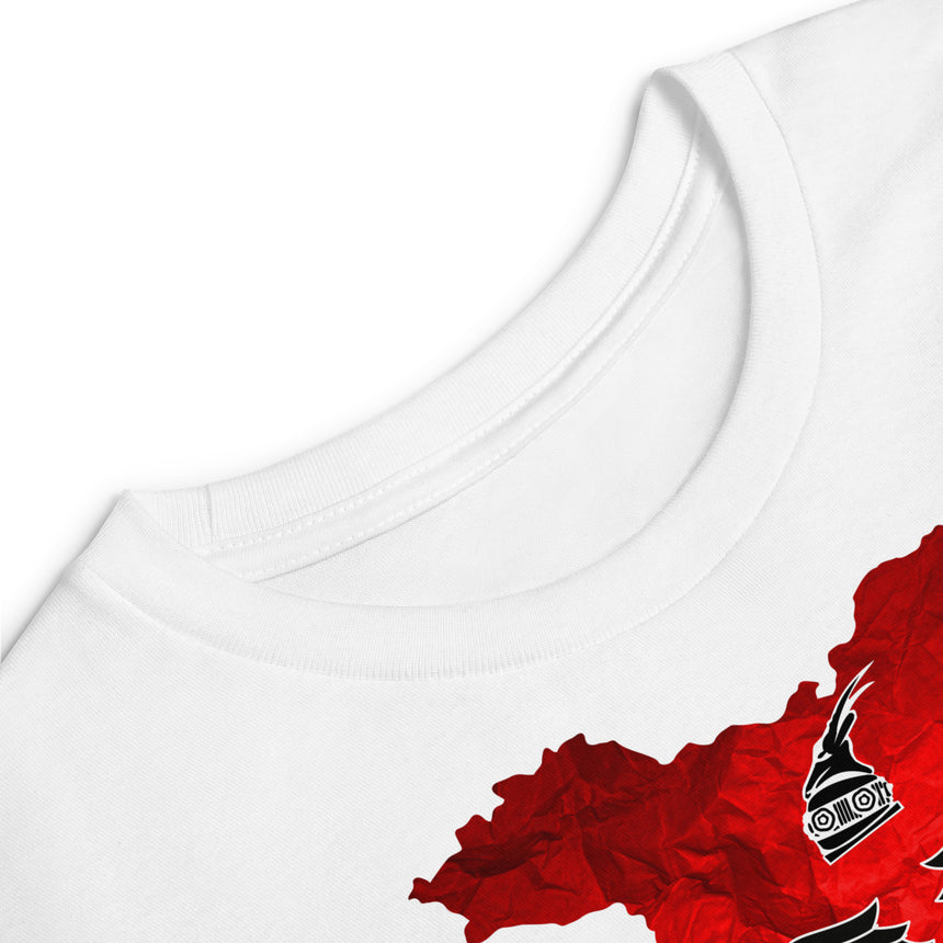 Ethnic Albania Kids Long Sleeve Tee