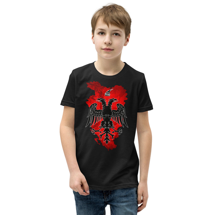 Ethnic Albania Youth Tee