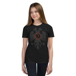 Skanderbeg Eagle Youth Tee
