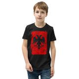 Kastrioti Eagle Kids T-Shirt