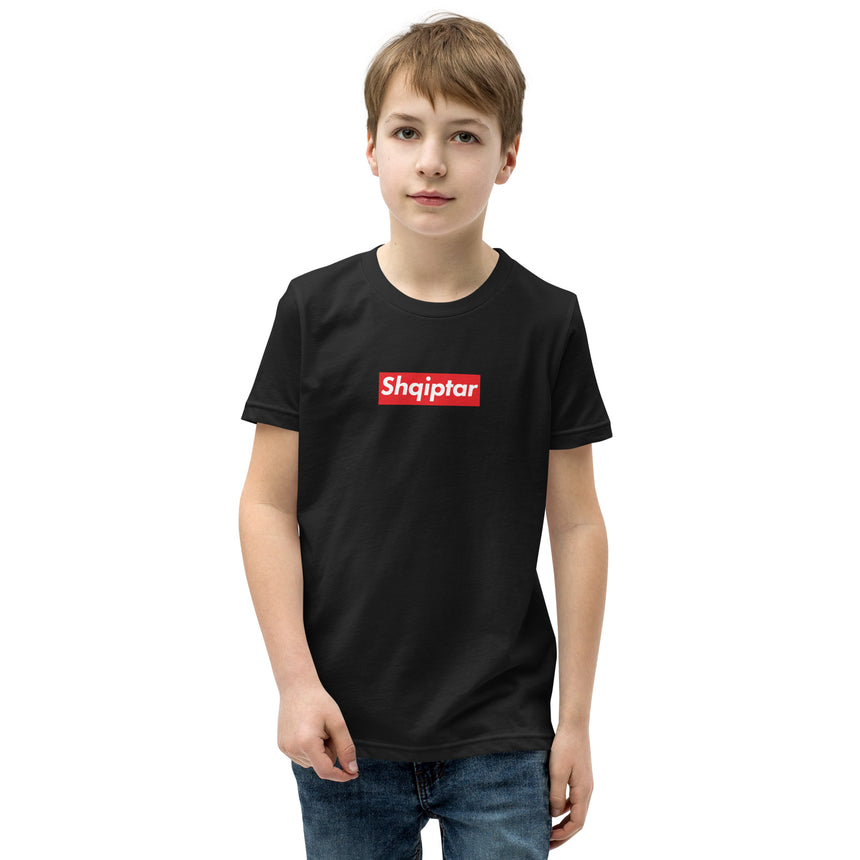 Supreme Shqiptar Youth Tee